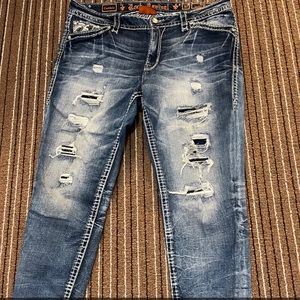 Rock Revival skinny jeans